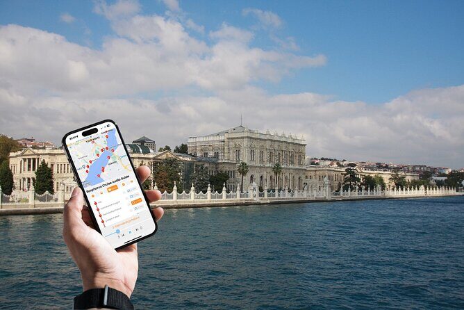 Bosphorus Daytime or Sunset Sightseeing Cruise & Audio Guide - Dolmabahçe Mosque and Dolmabahçe Palace: Ottoman Power at Boat Speed