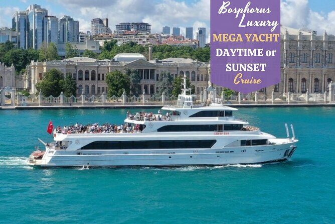Bosphorus Daytime or Sunset Sightseeing Cruise & Audio Guide - Maiden’s Tower at Golden Hour: Why Sunset Feels Different