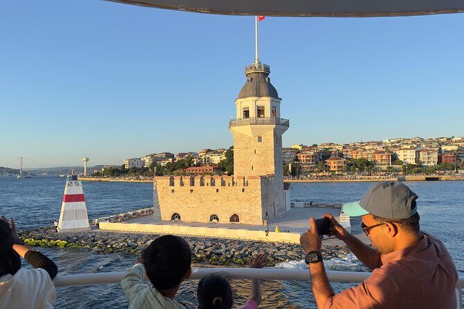 Bosphorus Daytime or Sunset Sightseeing Cruise & Audio Guide - How to Choose Your Seat, Deck, and Listening Spot