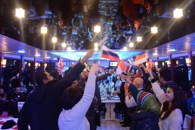 Bosphorus Dinner And Show Cruise With Unlimited Alcoholic Drinks - Key things that make this cruise worth your time