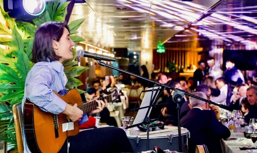 Bosphorus Dinner Cruise & Dance Shows with Private Table - Key Things to Know Before You Go