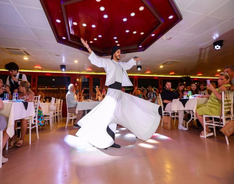 Bosphorus Dinner Cruise & Dance Shows with Private Table - Who This Tour Suits Best