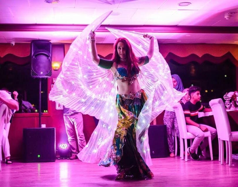 Bosphorus Dinner Cruise & Dance Shows with Private Table - Dance Shows and DJ Music: What the Entertainment Actually Feels Like