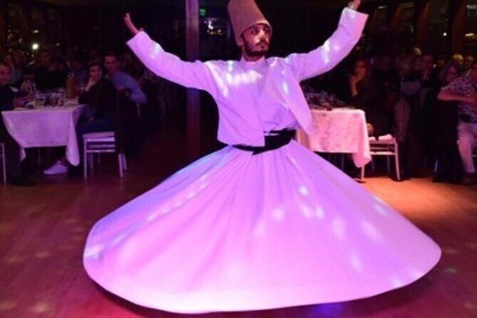 Bosphorus Dinner Cruise & Live Show – Private Table - Beylerbeyi Palace and Kız Kulesi: the Asian-shore finale