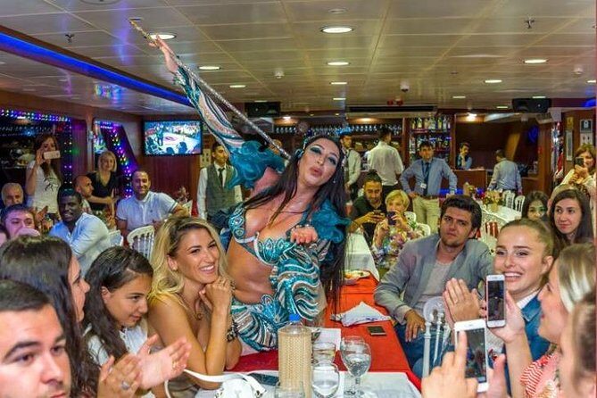 Bosphorus Dinner Cruise & Live Show – Private Table - Pickup and onboard setup: logistics that can make or break the night
