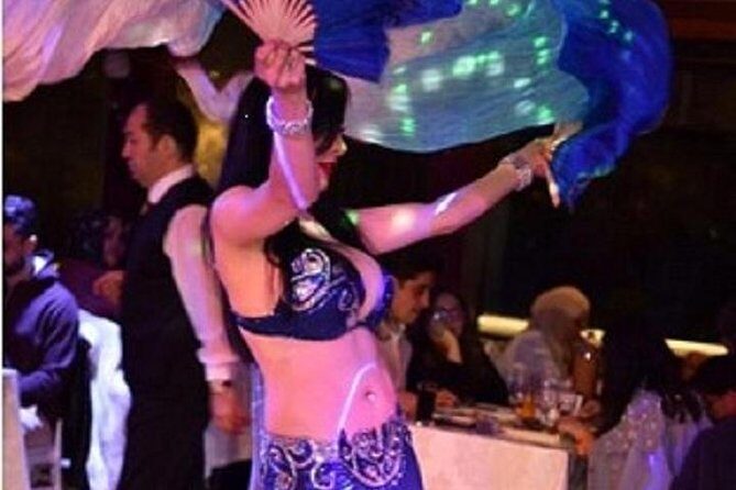 Bosphorus Dinner Cruise & Night Show from Istanbul - Kabataş Vapur İskelesi: where the night cruise actually starts