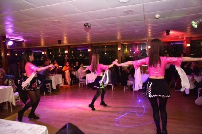 Bosphorus Dinner Cruise & Night Show from Istanbul - Pickup and drop-off: where it can shine, and where you should buffer time