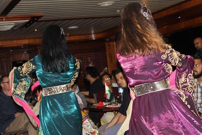 Bosphorus Dinner Cruise (Private Table) - The Bosphorus Part: Views You Can Actually Use