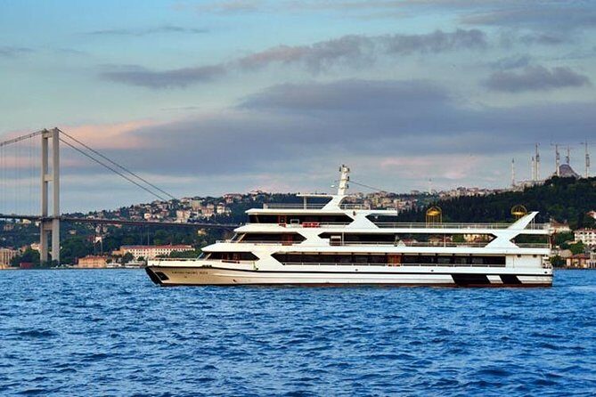 Bosphorus Dinner Cruise (Private Table) - Value Check: Is $96.33 a Fair Deal?