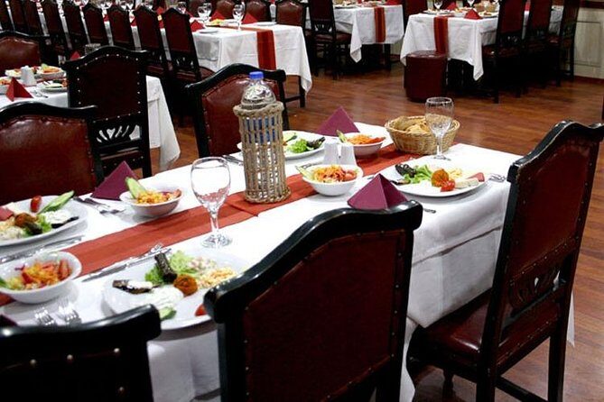 Bosphorus Dinner Cruise (Private Table) - The Dance Lineup: From Whirling Dervish to Belly Dance