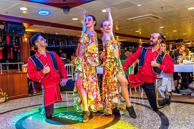 Bosphorus Dinner Cruise & Show with Private Table - Key Points You’ll Care About