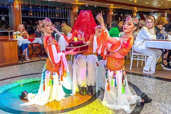Bosphorus Dinner Cruise & Show with Private Table - The Route From Dolmabahçe Palace to Kız Kulesi (What You’ll See and Why It Matters)