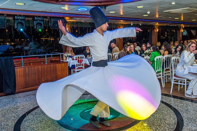 Bosphorus Dinner Cruise & Show with Private Table - Transportation and Timing: The Pickup Makes or Breaks It