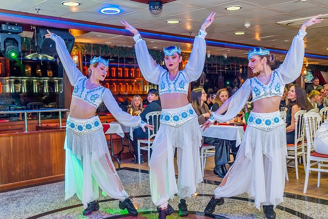 Bosphorus Dinner Cruise & Show with Private Table - Value for $60.24: What You’re Really Paying For