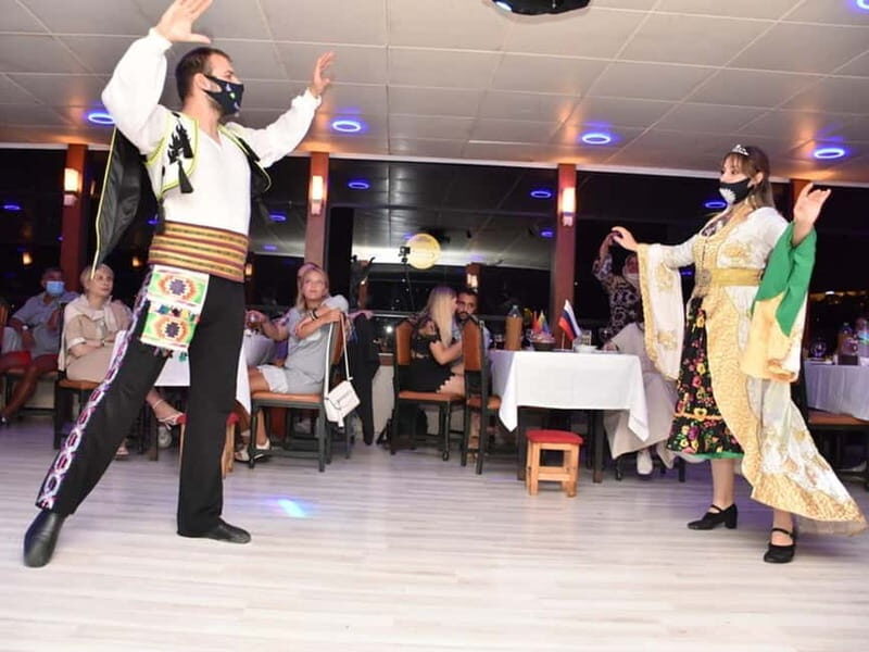 Bosphorus Dinner Cruise & Shows - Key things to know before you go