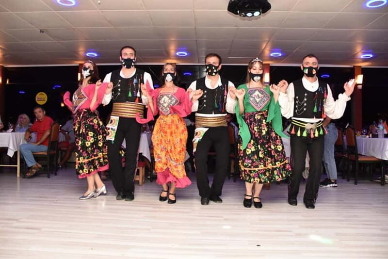 Bosphorus Dinner Cruise & Shows - Who This Cruise Is Best For (and who should choose something else)