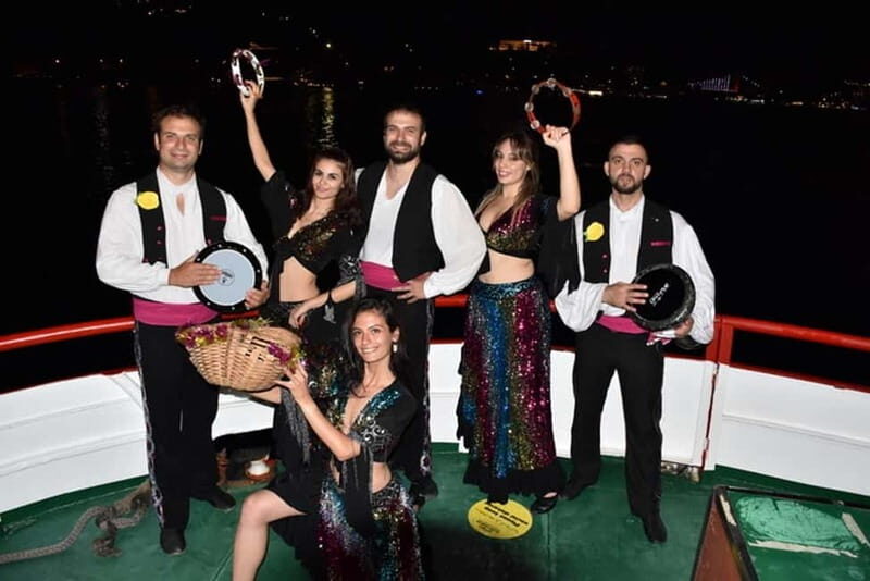 Bosphorus Dinner Cruise & Shows - Price and Value: Is $14 a Good Deal?