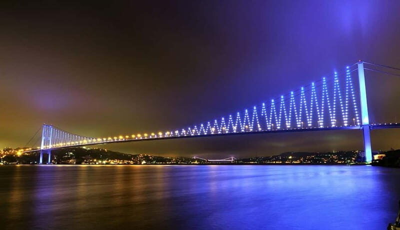 Bosphorus Dinner Cruise & Shows - Getting There: Optional Pickup From Key Istanbul Areas