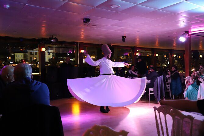 Bosphorus Dinner Cruise Tour with Private Table - Price and what $51 really buys you