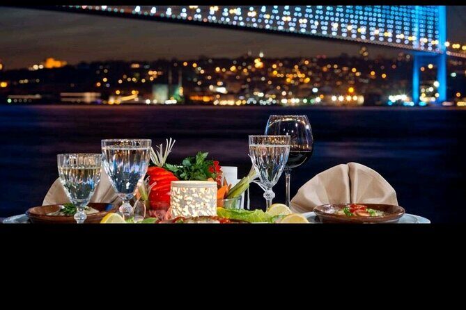 Bosphorus Dinner Cruise Tour with Private Table - Who should book this cruise (and who should skip it)
