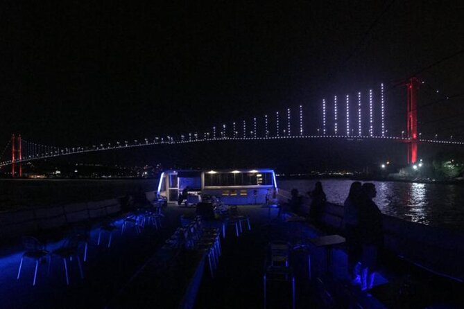 Bosphorus Dinner Cruise Tour With Turkish Night Show - Dinner, drinks, and the Turkish Night Show: what you’re really paying for