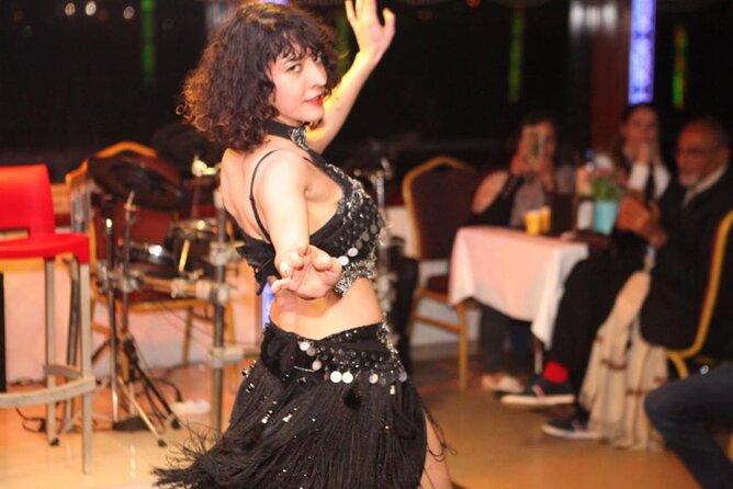 Bosphorus Dinner Cruise Tour With Turkish Night Show - Service style: friendly energy, but watch for extras