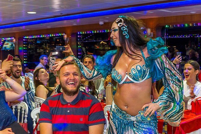 Bosphorus Dinner Cruise & Turkish Night Show (All Inclusive) - Dinner on the Water: What You Eat, and How to Prepare