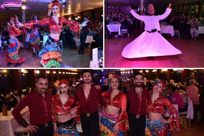 Bosphorus Dinner Cruise & Turkish Night Show (All Inclusive) - Seating, Crowds, and Smoking: The Small Choices That Shape Your Night