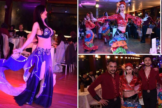 Bosphorus Dinner Cruise & Turkish Night Show (All Inclusive) - Value at $44.29: What You’re Really Getting