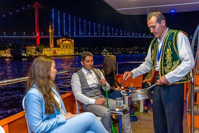 Bosphorus Dinner Cruise with Folklore Show & Belly Dancers - Getting to Kabataş at 8:00 pm (and what happens before the boat)