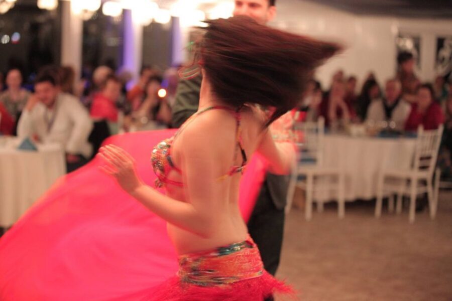 Bosphorus: Dinner Cruise with Live Performances Experience - What you actually get on board: food, drinks, and the show