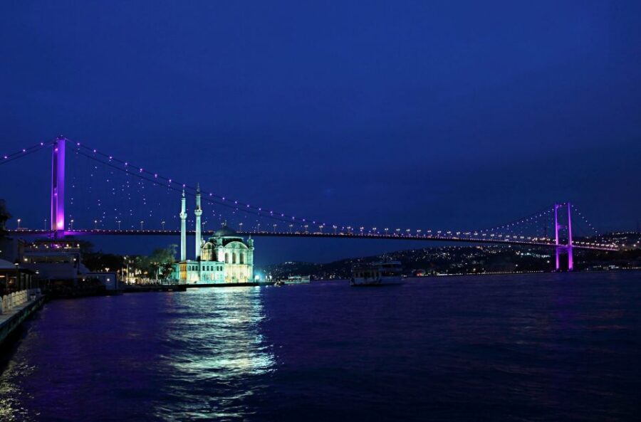 Bosphorus: Dinner Cruise with Live Performances Experience - Entertainment value: what to expect if you like shows
