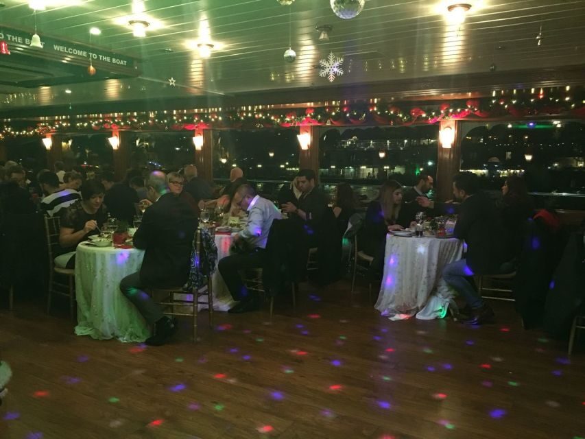 Bosphorus: Dinner Cruise with Live Performances Experience - Price and value: why $44 can make sense