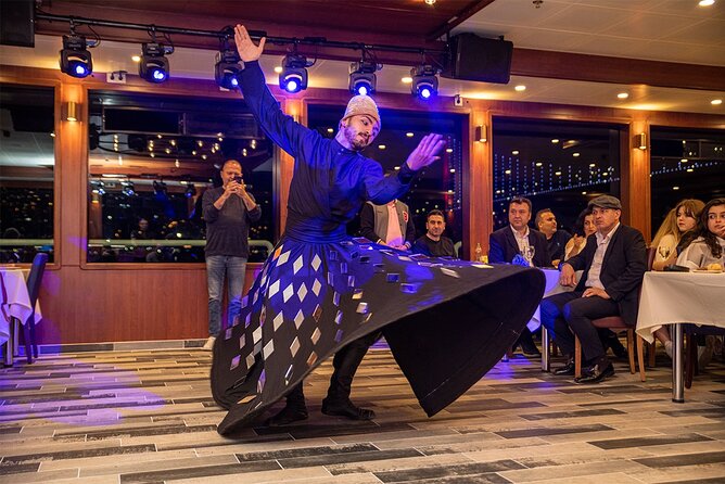 Bosphorus Dinner Cruise with Private Table - Pickup, Meeting Point, and Timing That Doesn’t Waste Your Night