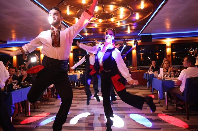 Bosphorus Dinner Cruise with Private Table - Dinner, Unlimited Drinks, and the Show Schedule