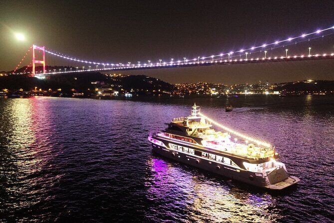 Bosphorus Dinner Cruise with Show and Private Table - Pickup Areas, Meeting Point, and How to Avoid Common Friction