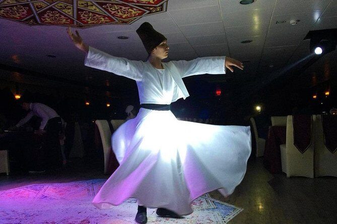 Bosphorus Dinner Cruise with Turkish Night Show Non-Alcoholic - What you get for the money (and what you don’t)
