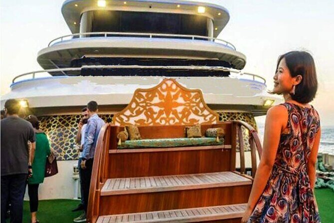 Bosphorus Dinner Cruise with Turkish Night Show Non-Alcoholic - The Turkish Night show: folk dances, belly dance, whirling, rhythm, DJ