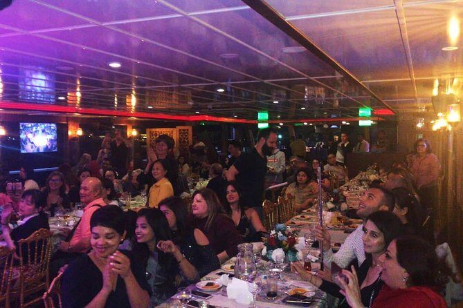Bosphorus Dinner Cruise with Turkish Night Show Non-Alcoholic - Views on the Bosphorus: the real reason to go out at night