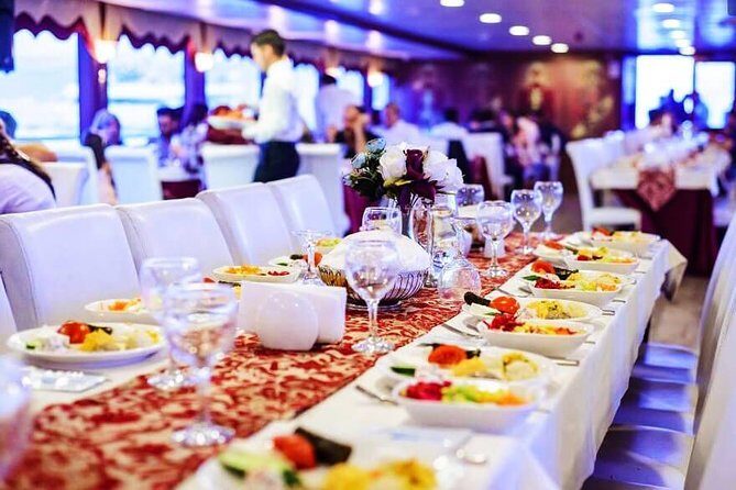 Bosphorus Dinner Cruise with Turkish Night Show Non-Alcoholic - Pickup and timing: where the logistics can help (or trip you up)