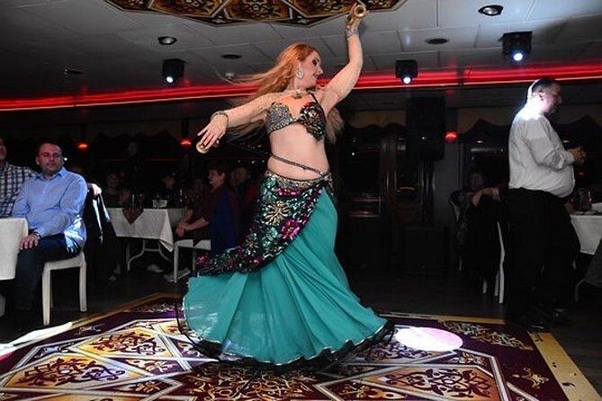 Bosphorus Dinner Cruise with Turkish Night Show Non-Alcoholic - Crowd levels and sightlines: how to keep the show enjoyable