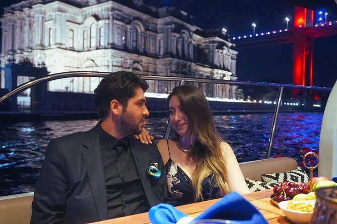 Bosphorus Dinner / Lunch Cruise - Private and Customizable - Private and customizable: who this is for (and why it’s worth it)