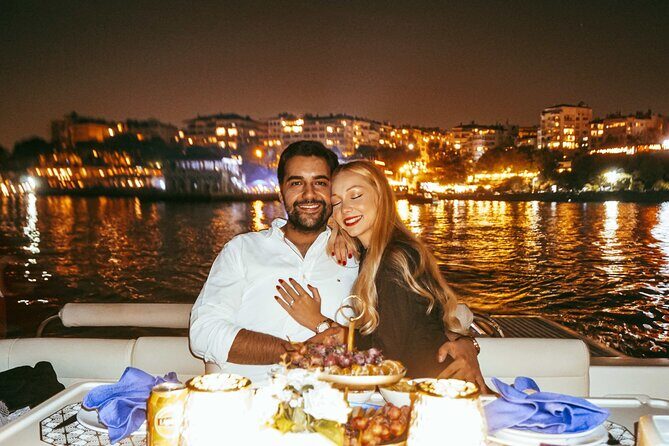 Bosphorus Dinner / Lunch Cruise - Private and Customizable - When you should book this Bosphorus cruise