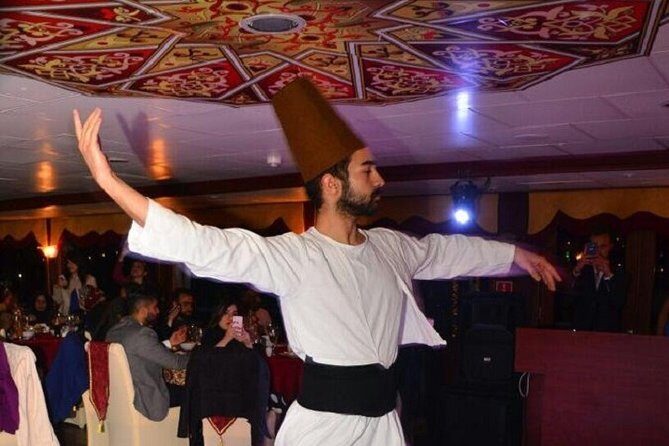 Bosphorus Dinner & Show Cruise (All Inclusive) - Dinner menu: what to eat, and what to expect from service