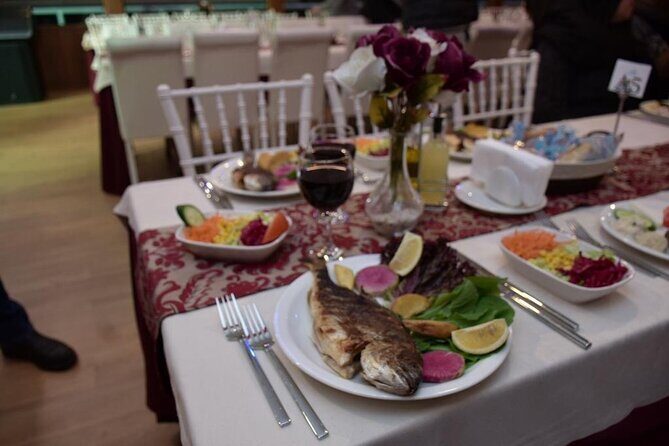 Bosphorus Dinner & Show Cruise (All Inclusive) - How long it takes and how the evening rhythm feels