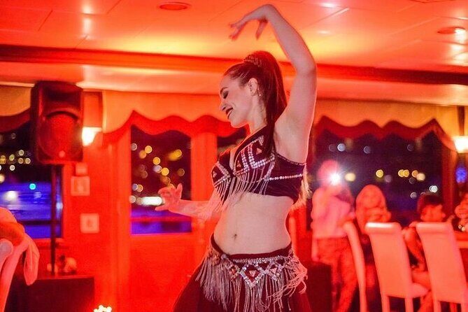 Bosphorus Dinner & Show Cruise (All Inclusive) - Price and what you really get for about $40