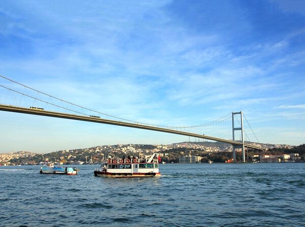 Bosphorus Dinner Show Cruise With Non Alcoholic Menu ISTANBUL Dinner cruise - Key highlights I’d prioritize