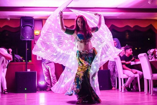 Bosphorus Dinner Show Cruise With Non Alcoholic Menu ISTANBUL Dinner cruise - Istanbul Bosphorus Dinner Cruise: What This Experience Delivers