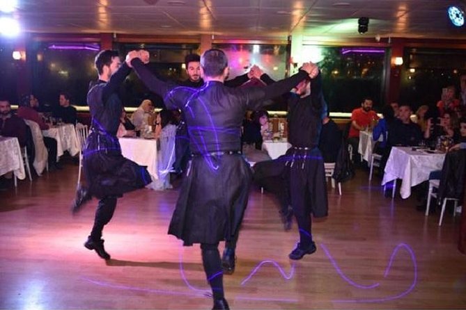 Bosphorus Dinner Show Cruise With Non Alcoholic Menu ISTANBUL Dinner cruise - Dinner on the water: the non-alcoholic menu (and why that’s a plus)