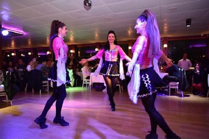 Bosphorus Dinner Show Cruise With Non Alcoholic Menu ISTANBUL Dinner cruise - Pickup, vehicle ride, and the “it just works” factor